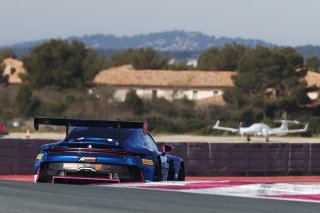 #97 - Rutronik Racing - Antares AU - Morris SCHURING - Loek HARTOG - Porsche 911 GT3 R (992)