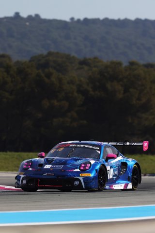 #97 - Rutronik Racing - Antares AU - Morris SCHURING - Loek HARTOG - Porsche 911 GT3 R (992)