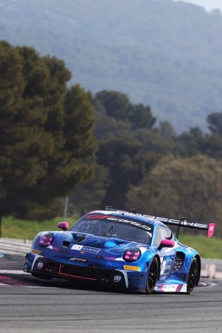 #97 - Rutronik Racing - Antares AU - Morris SCHURING - Loek HARTOG - Porsche 911 GT3 R (992)