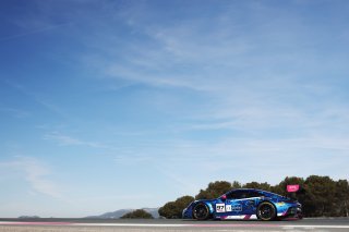 #97 - Rutronik Racing - Antares AU - Morris SCHURING - Loek HARTOG - Porsche 911 GT3 R (992)