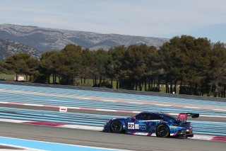 #97 - Rutronik Racing - Antares AU - Morris SCHURING - Loek HARTOG - Porsche 911 GT3 R (992)