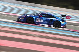 #97 - Rutronik Racing - Antares AU - Morris SCHURING - Loek HARTOG - Porsche 911 GT3 R (992)