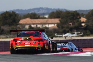 #991 - Paradine Competition - Darren LEUNG - Sean GELAEL - Dan HARPER - BMW M4 GT3 EVO