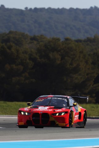 #991 - Paradine Competition - Darren LEUNG - Sean GELAEL - Dan HARPER - BMW M4 GT3 EVO