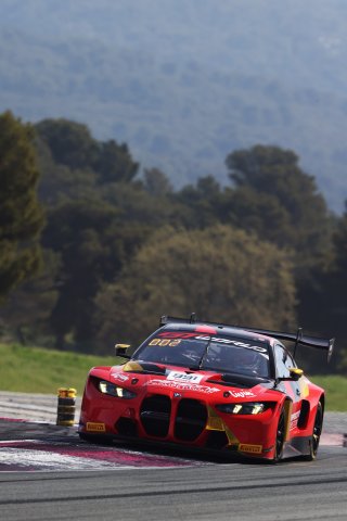 #991 - Paradine Competition - Darren LEUNG - Sean GELAEL - Dan HARPER - BMW M4 GT3 EVO