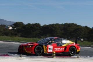 #991 - Paradine Competition - Darren LEUNG - Sean GELAEL - Dan HARPER - BMW M4 GT3 EVO