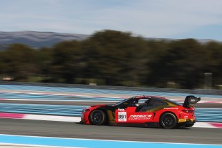 #991 - Paradine Competition - Darren LEUNG - Sean GELAEL - Dan HARPER - BMW M4 GT3 EVO