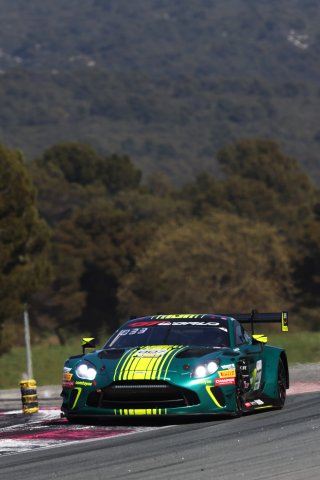 #7 - Comtoyou Racing - Mattia DRUDI - Marco SORENSEN - Nicki THIIM - Aston Martin Vantage AMR GT3 EVO