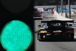 #10 - Boutsen VDS  - Cesar GAZEAU - Aurelien PANIS - Loris CABIROU - Mercedes-AMG GT3 EVO