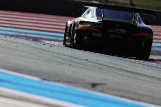 #10 - Boutsen VDS  - Cesar GAZEAU - Aurelien PANIS - Loris CABIROU - Mercedes-AMG GT3 EVO