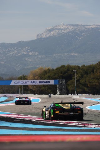 #111 - CSA Racing - Simon GACHET - Arthur ROUGIER - James KELL - McLaren 720S GT3 EVO