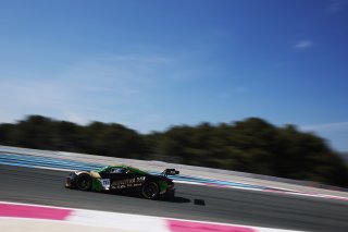 #111 - CSA Racing - Simon GACHET - Arthur ROUGIER - James KELL - McLaren 720S GT3 EVO