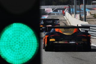 #112 - CSA Racing - SaI SANJAY  - Edgar MALOIGNE - Maxime ROBIN - McLaren 720S GT3 EVO