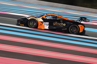 #112 - CSA Racing - SaI SANJAY  - Edgar MALOIGNE - Maxime ROBIN - McLaren 720S GT3 EVO