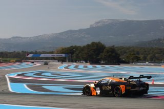 #112 - CSA Racing - SaI SANJAY  - Edgar MALOIGNE - Maxime ROBIN - McLaren 720S GT3 EVO