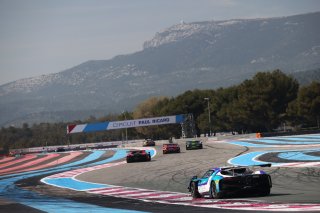 #12 - Rinaldi Racing - Christian HOOK - David PEREL - Davide RIGON - Ferrari 296 GT3