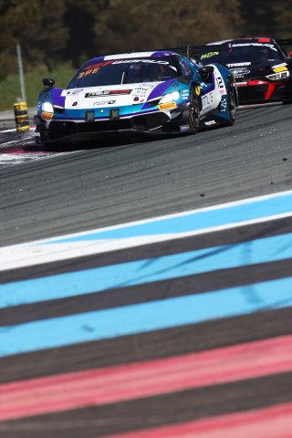 #12 - Rinaldi Racing - Christian HOOK - David PEREL - Davide RIGON - Ferrari 296 GT3