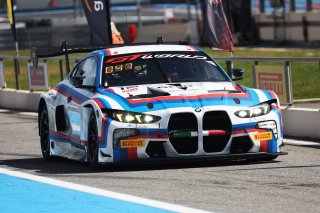 #15 - BMW Italia Ceccato Racing - Marcelo Jover TOMASONI - Federico MALVESTITI - Felice JELMINI - BMW M4 GT3 EVO