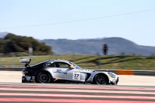 #17 - Mercedes-AMG Team GetSpeed - Jules GOUNON - Fabian SCHILLER - Luca STOLZ - Mercedes-AMG GT3 EVO