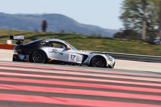 #17 - Mercedes-AMG Team GetSpeed - Jules GOUNON - Fabian SCHILLER - Luca STOLZ - Mercedes-AMG GT3 EVO