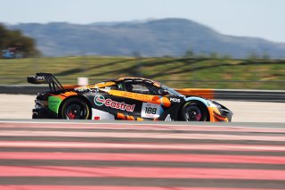 #188 - Garage 59 - Miguel RAMOS - Thomas FLEMING - Guilherme OLIVEIRA - McLaren 720S GT3 EVO