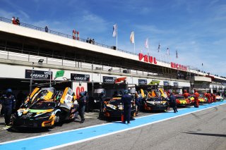 #188 - Garage 59 - Miguel RAMOS - Thomas FLEMING - Guilherme OLIVEIRA - McLaren 720S GT3 EVO