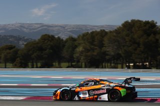 #188 - Garage 59 - Miguel RAMOS - Thomas FLEMING - Guilherme OLIVEIRA - McLaren 720S GT3 EVO