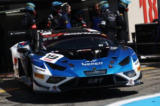 #19 - GRT - Grasser Racing Team - Ivan EKELCHIK - Baptiste MOULIN - Dante RAPPANGE - Lamborghini Huracan GT3 EVO2