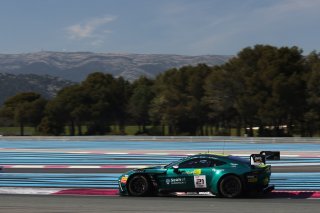 #21 - Comtoyou Racing - Nicolas BAERT - Kobe PAUWELS - Jamie DAY - Aston Martin Vantage AMR GT3 EVO