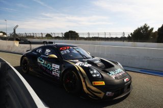 #22 - Schumacher CLRT - Laurin HEINRICH - Ayhancan GUVEN - Klaus BACHLER - Porsche 911 GT3 R (992)