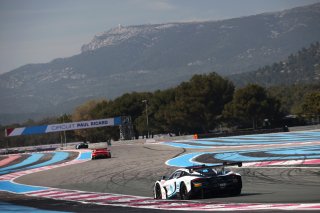 #23 - Team RJN - Alex BUNCOMBE - Tommy FOSTER - Reece BARR - McLaren 720S GT3 EVO