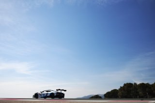 #23 - Team RJN - Alex BUNCOMBE - Tommy FOSTER - Reece BARR - McLaren 720S GT3 EVO