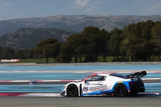 #25 - Sainteloc Racing - Benjamin RICCI - Gilles MAGNUS - Paul EVRARD - Audi R8 LMS GT3 EVO II