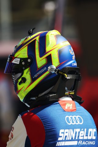 #26 - Sainteloc Racing - Lorens LECERTUA - Audi R8 LMS GT3 EVO II