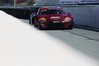 #27 - QMMF By Sainteloc Racing - Abdulla Ali AL-KHELAIFI - Ghanim Salah AL-MAADHEED - Ibrahim AL-ABDULGHANI - Audi R8 LMS GT3 EVO II