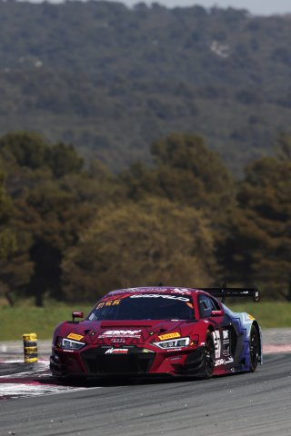#27 - QMMF By Sainteloc Racing - Abdulla Ali AL-KHELAIFI - Ghanim Salah AL-MAADHEED - Ibrahim AL-ABDULGHANI - Audi R8 LMS GT3 EVO II