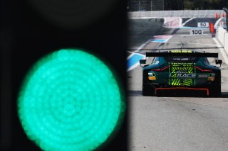 #270 - Comtoyou Racing - Alexandre LEROY - Antoine POTTY - Jessica HAWKINS - Aston Martin Vantage AMR GT3 EVO