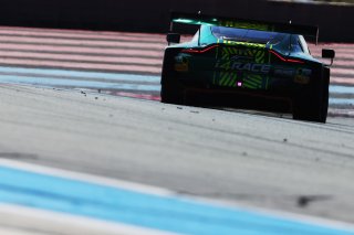 #270 - Comtoyou Racing - Alexandre LEROY - Antoine POTTY - Jessica HAWKINS - Aston Martin Vantage AMR GT3 EVO