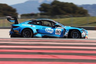 #30 - Team WRT - Gustav BERGSTROM - Gilles STADSBADER - Etienne CHELI - BMW M4 GT3 EVO