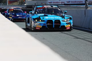 #30 - Team WRT - Gustav BERGSTROM - Gilles STADSBADER - Etienne CHELI - BMW M4 GT3 EVO
