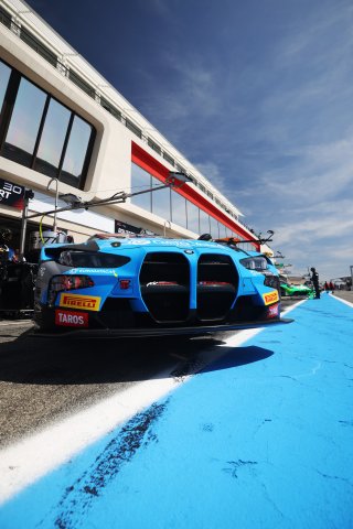 #30 - Team WRT - Gustav BERGSTROM - Gilles STADSBADER - Etienne CHELI - BMW M4 GT3 EVO