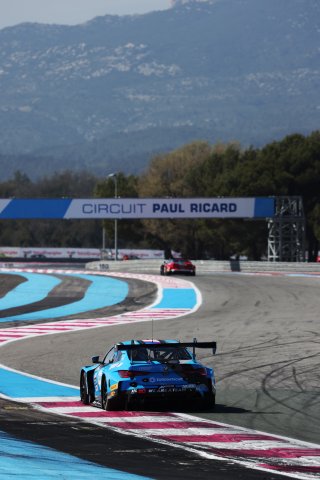 #30 - Team WRT - Gustav BERGSTROM - Gilles STADSBADER - Etienne CHELI - BMW M4 GT3 EVO