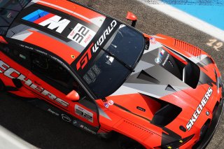 #32 - Team WRT - Charles WEERTS - Kelvin VAN DER LINDE - Ugo DE WILDE - BMW M4 GT3 EVO