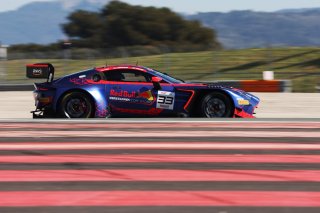 #33 - Verstappen.com Racing - Thierry VERMEULEN - Chris LULHAM - Harry KING - Aston Martin Vantage AMR GT3 EVO