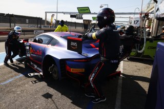 #33 - Verstappen.com Racing - Thierry VERMEULEN - Chris LULHAM - Harry KING - Aston Martin Vantage AMR GT3 EVO