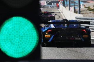 #333 - Paul Motorsport - Maximilian PAUL - Marzio MORETTI - John Paul SOUTHERN JR - Lamborghini Huracan GT3 EVO2