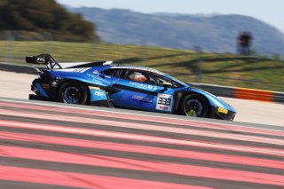 #333 - Paul Motorsport - Maximilian PAUL - Marzio MORETTI - John Paul SOUTHERN JR - Lamborghini Huracan GT3 EVO2