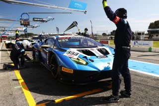 #333 - Paul Motorsport - Maximilian PAUL - Marzio MORETTI - John Paul SOUTHERN JR - Lamborghini Huracan GT3 EVO2