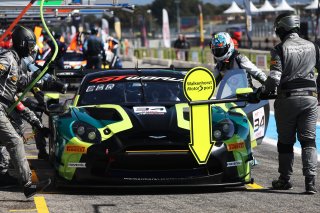 #34 - Walkenhorst Motorsport - David PITTARD - Henrique CHAVES - Christian KROGNES - Aston Martin Vantage AMR GT3 EVO