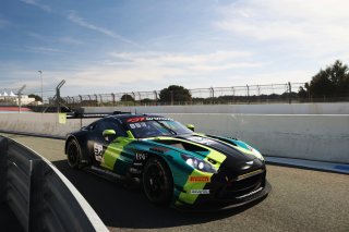 #34 - Walkenhorst Motorsport - David PITTARD - Henrique CHAVES - Christian KROGNES - Aston Martin Vantage AMR GT3 EVO